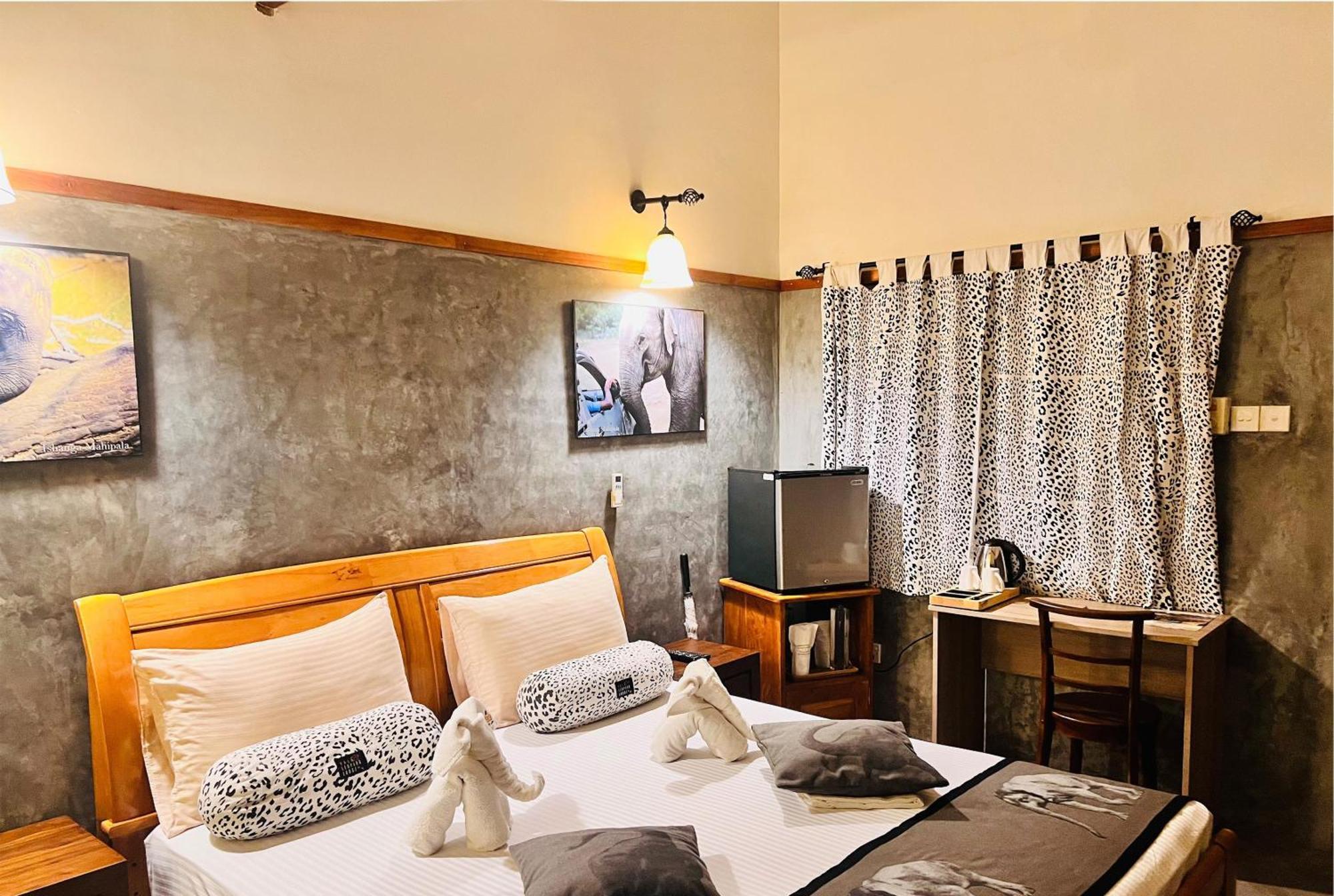 Yala Leopard Lodge Dış mekan fotoğraf