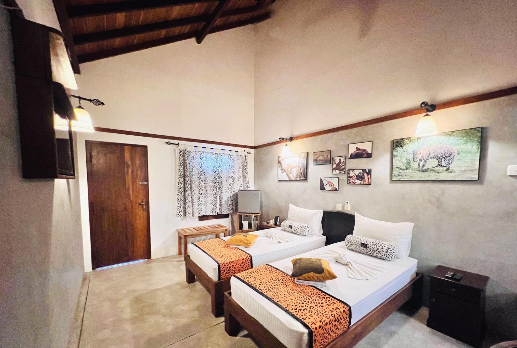 Yala Leopard Lodge Dış mekan fotoğraf