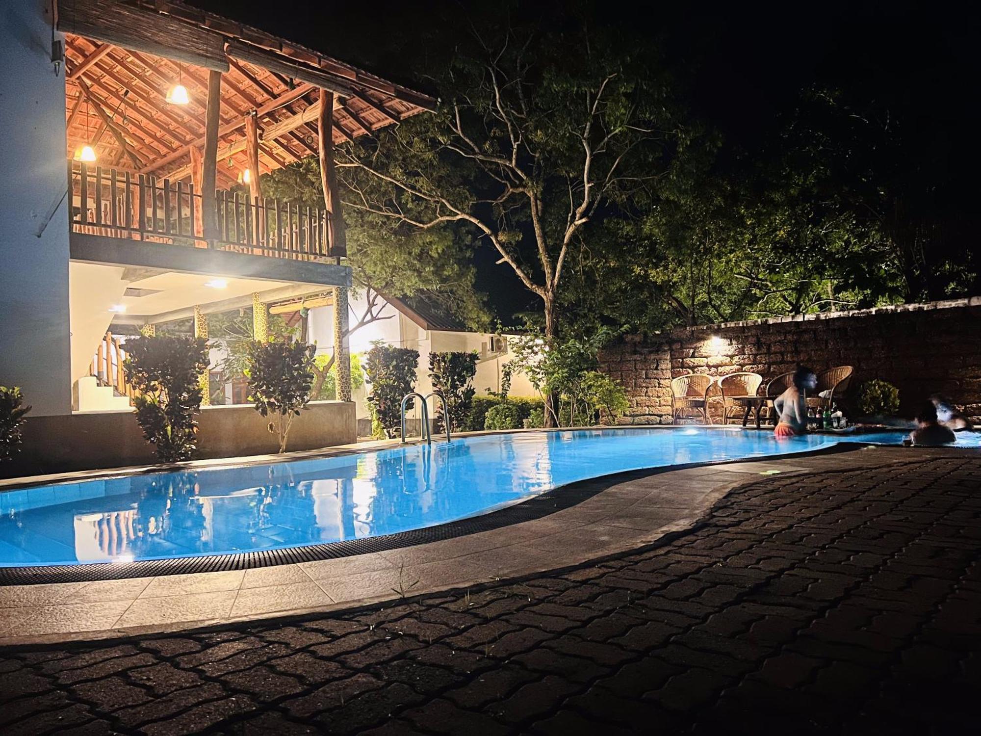 Yala Leopard Lodge Dış mekan fotoğraf